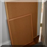 D094. Bulletin boards.